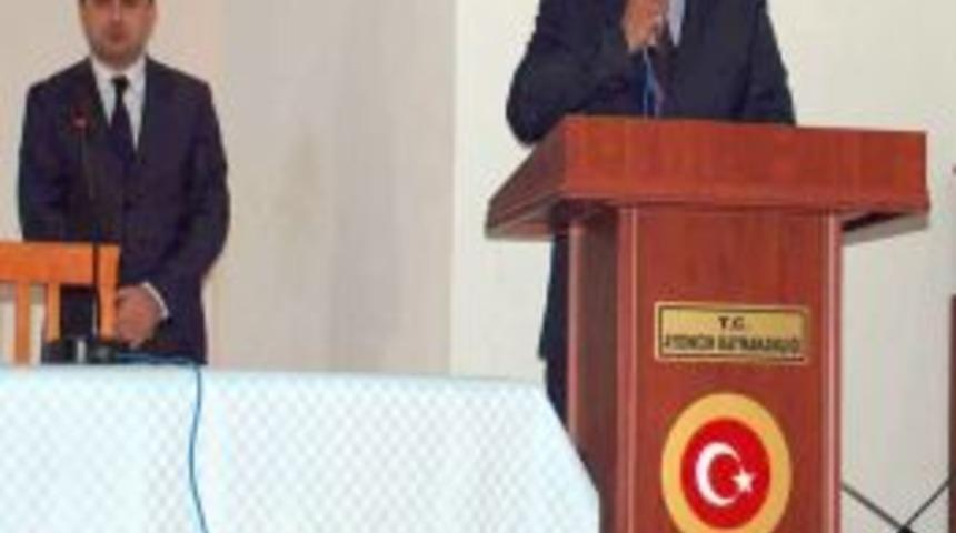 Aydıncık'ta 'alkol ve uyuşturucunun' zararları anlatıldı