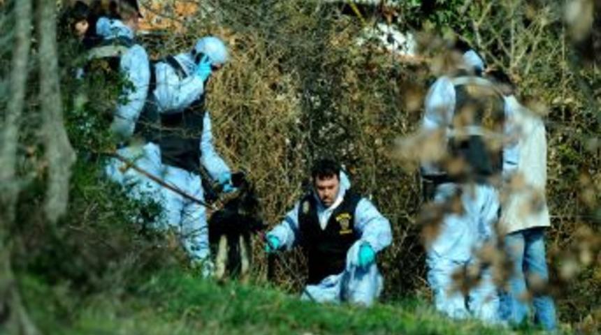 Mezarlıktaki kazı &ccedil;alışmasında patlayıcı maddeye rastlanmadı