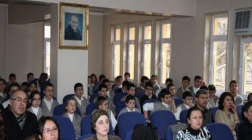 Milli Eğitim, M&Uuml;SİAD ile birlikte 'bilin&ccedil;li gıda t&uuml;ketimi' semineri başlattı