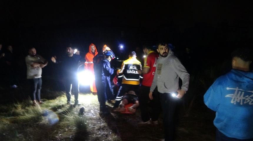  Antalya'da hortum faciası! İş&ccedil;ilerin kaldığı konteynerler savruldu: 5 &ouml;l&uuml;, 1 yaralı