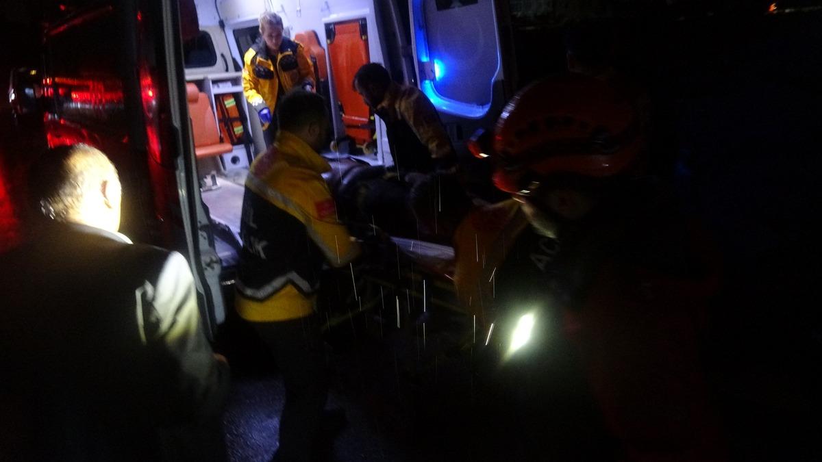  Antalya da hortum faciası! İş&ccedil;ilerin kaldığı konteynerler savruldu: 5 &ouml;l&uuml;, 1 yaralı 2