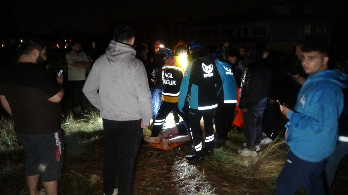  Antalya da hortum faciası! İş&ccedil;ilerin kaldığı konteynerler savruldu: 5 &ouml;l&uuml;, 1 yaralı 4