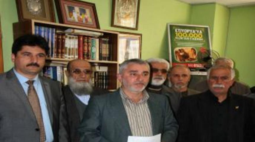 STK'lardan ortak a&ccedil;ıklama: K&uuml;recik&rsquo;teki f&uuml;ze kalkanı halkı tedirgin ediyor