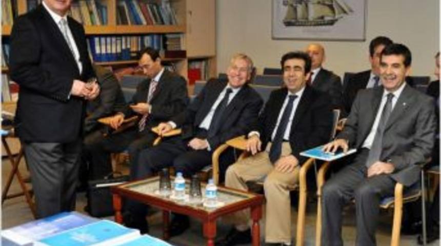 Silifke&rsquo;deki Seka Limanı ekonomiye kazandırılacak