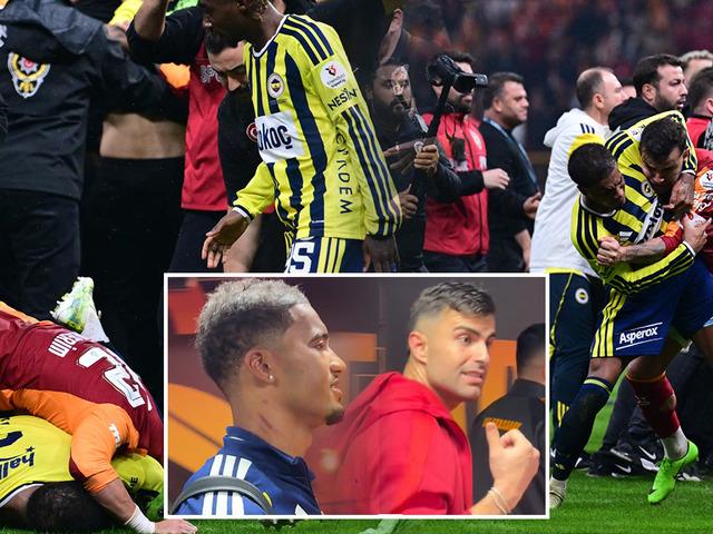 A.Brown'dan Abd&uuml;lkerim Bardakcı'ya olay s&ouml;zler: "Kadın gibi bunu yaptı"