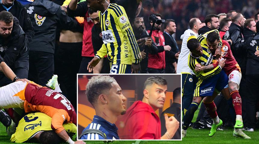 Archie Brown'dan Abd&uuml;lkerim Bardakcı'ya olay s&ouml;zler: "Kadın gibi bunu yaptı"