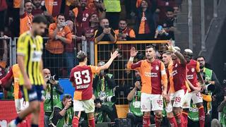 Galatasaray derbisi sonrası Fenerbahçe'yi yerden yere vurdu! Zavallı bir görüntü