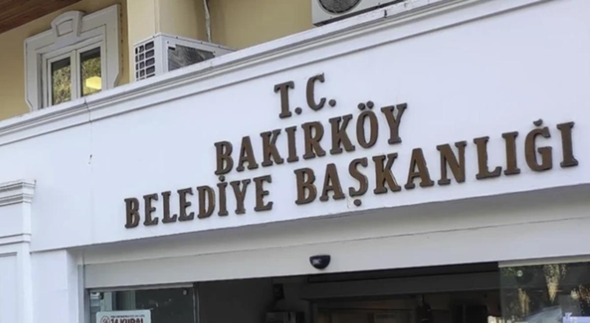 Bakırköy Belediyesi ne operasyon! 68 gözaltı kararı 1