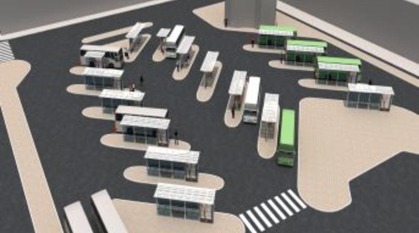 Sakarya'da orta garaj, modern hale getirilecek