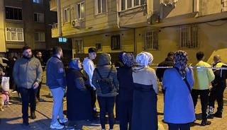 İstanbul'da gece yarısı &ccedil;atırdama sesleri! 2 bina boşaltıldı
