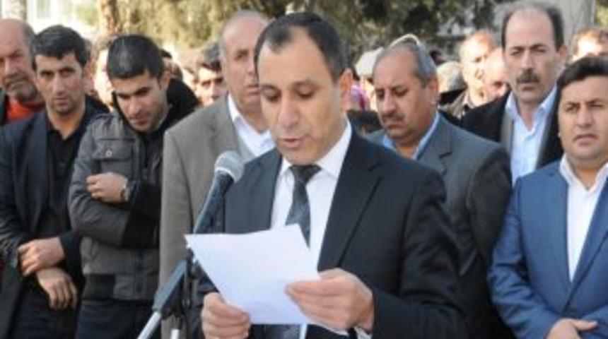 BDP'nin ihra&ccedil; ettiği Başkan Yıldırım'a Silopililer sahip &ccedil;ıktı