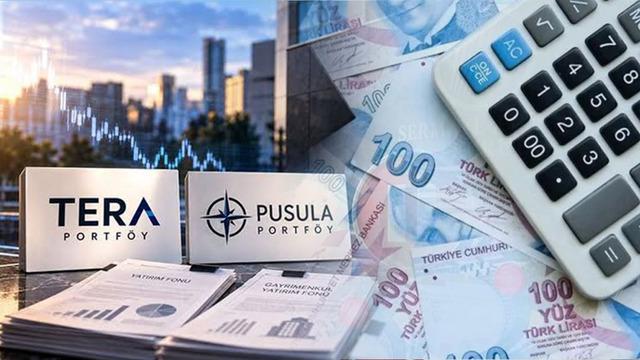 SPK&rsquo;dan Tera ve Pusula&rsquo;ya yeni engel: Fon tasfiyeleri dev bankalara ge&ccedil;ti