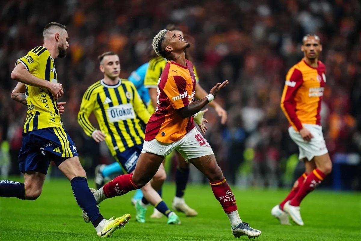 Derbi sonrası isyan etti! "Yeter artık ya! İstifa et" 3