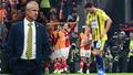 Derbi sonras� isyan etti! 