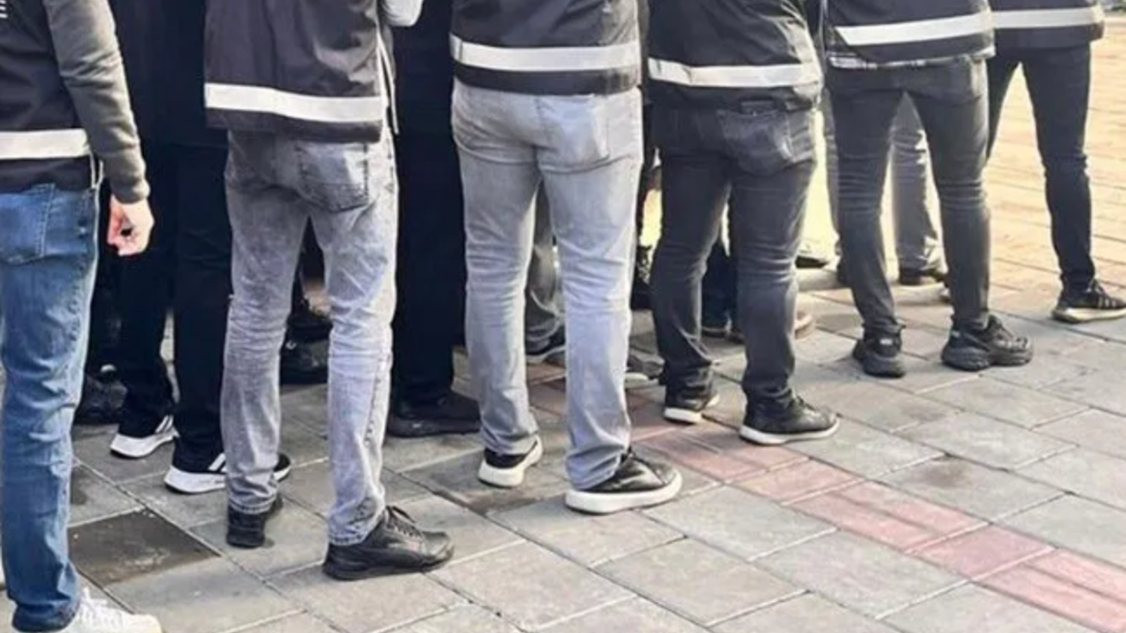 Daltonlar suç örgütüne 30 ilde eş zamanlı operasyon