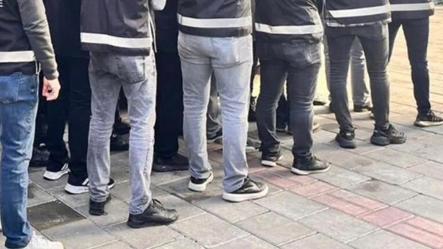 Daltonlar suç örgütüne 30 ilde eş zamanlı operasyon: 85 gözaltı kararı