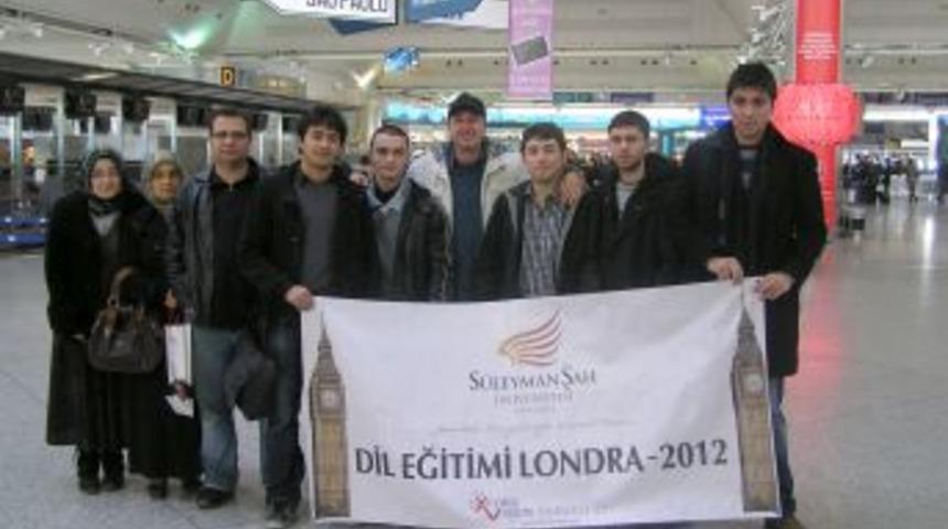 S&uuml;leyman Şah &Uuml;niversitesi'nden başarıya &ouml;d&uuml;l