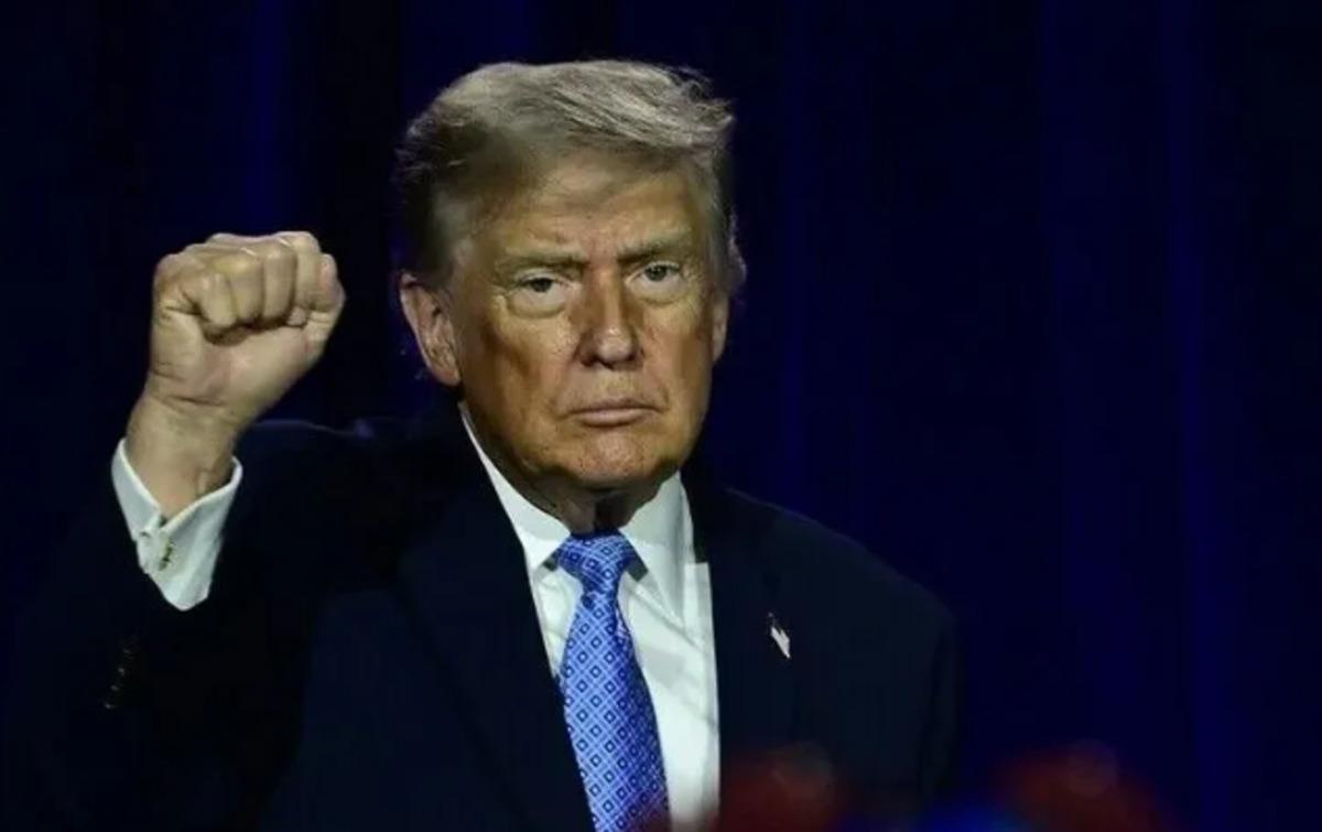 Trump&rsquo;tan  3 Kasım  a&ccedil;ıklaması: İhbar edene 1 milyon dolar &ouml;d&uuml;l 1