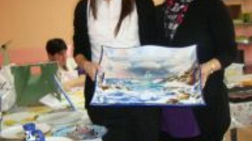 El sanatları kurslarına b&uuml;y&uuml;k ilgi