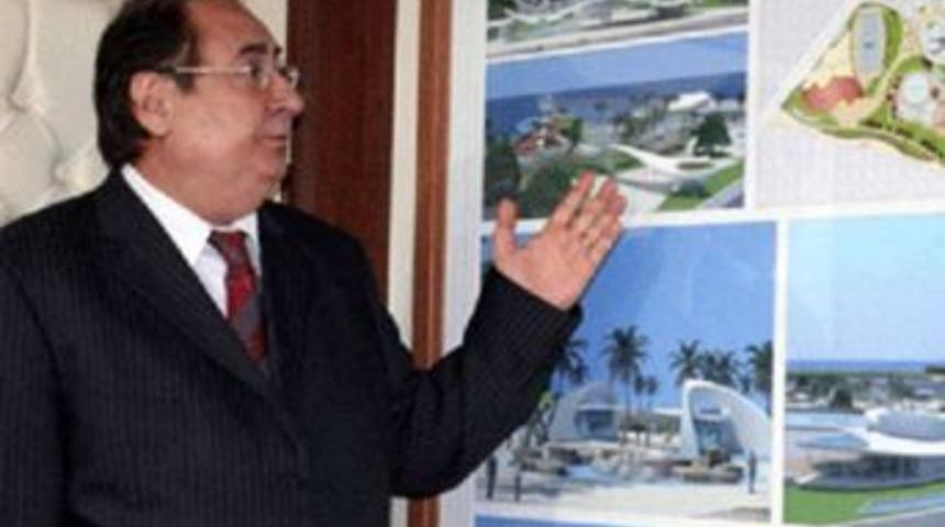 &Ouml;zcan&rsquo;ın şeref projesine (!) İPTAL