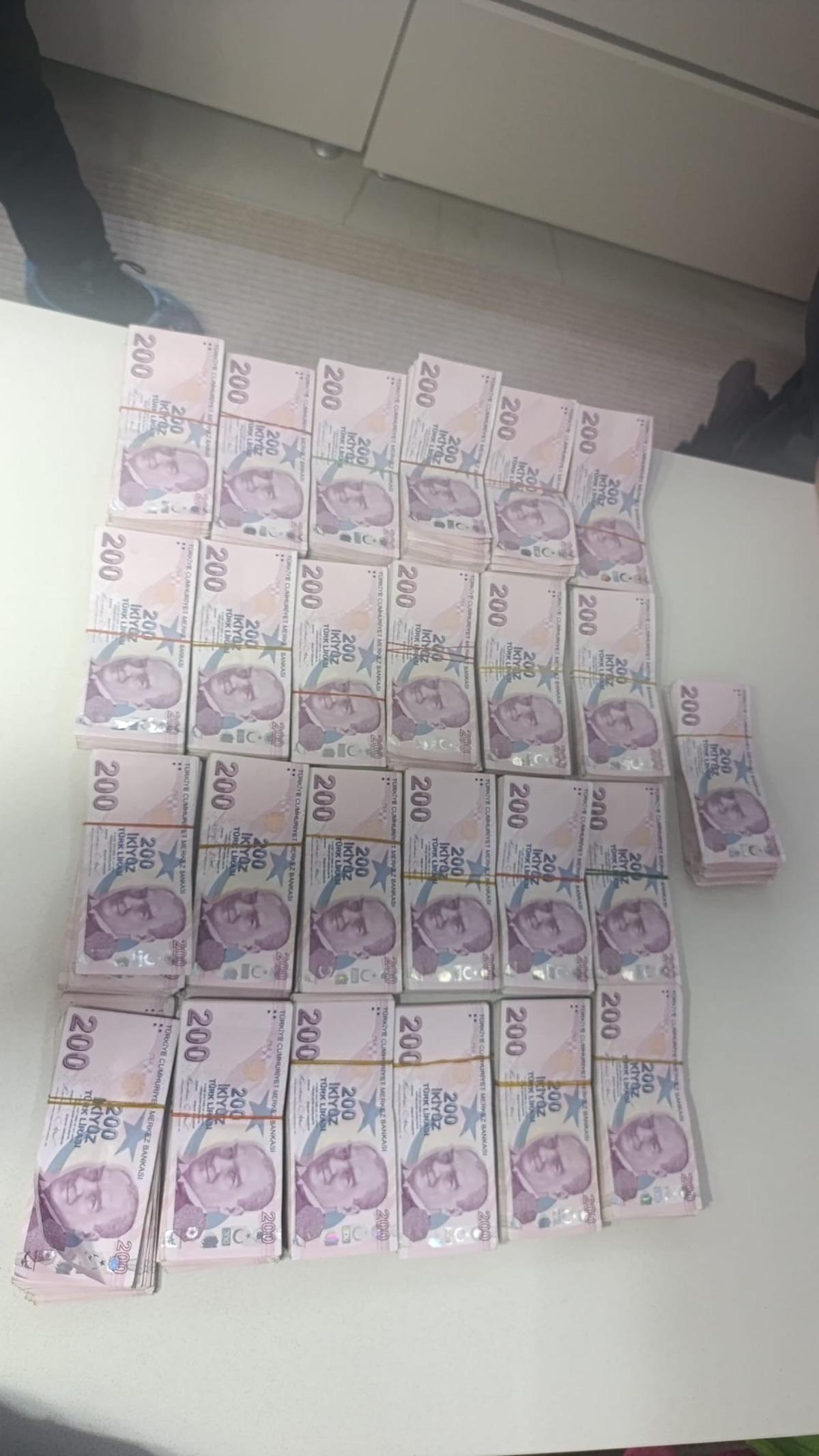 Balya balya para fışkırdı! Ankara dahil 2 ilde DEAŞ operasyonu: Altınlar, dövizler, silahlar... 2