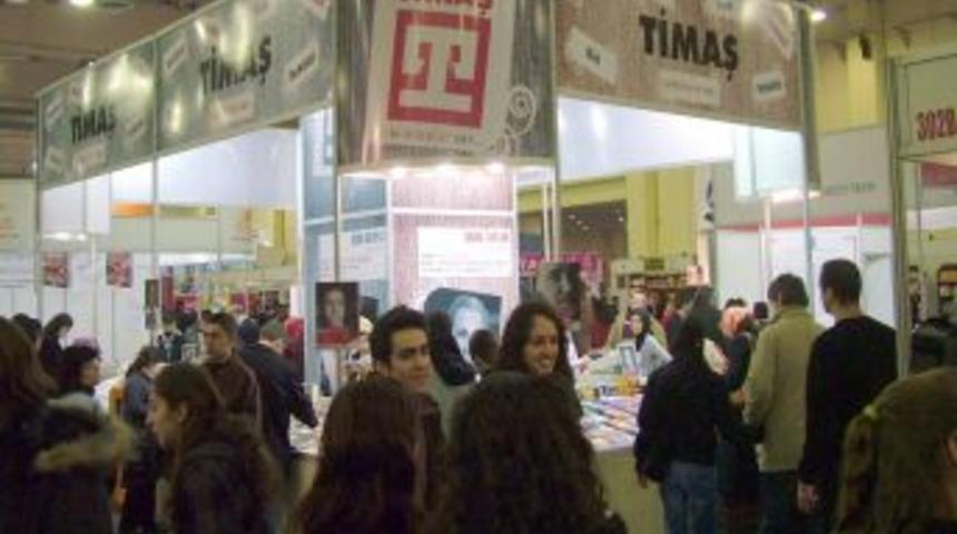 Bursa Kitap Fuarı, 10'uncu yılında "Bursa&rsquo;yı Yazmak" temasıyla a&ccedil;ılıyor