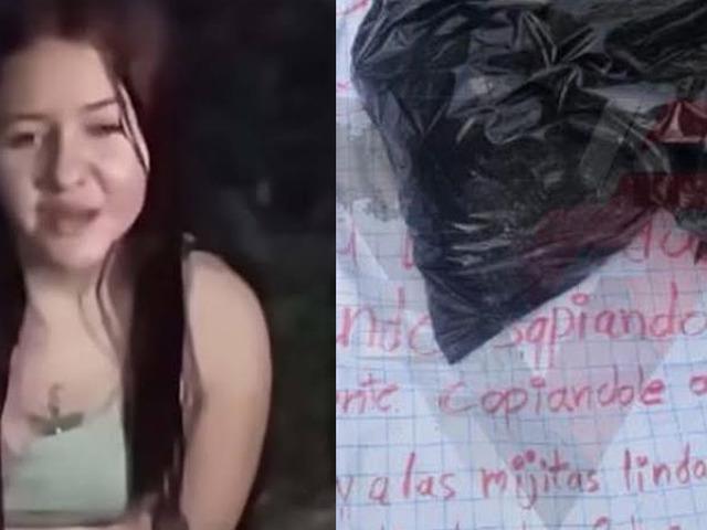 16 yaşındaki TikTok fenomeninin kesik başı poşette bulundu!
