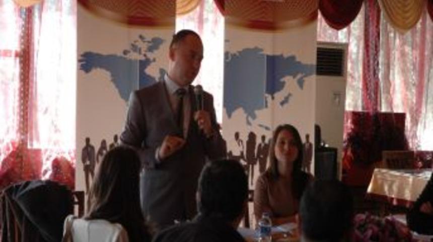 Kemalpaşa İş Adamları Derneği Yeni T&uuml;rk Ticaret Kanunu'nu anlattı