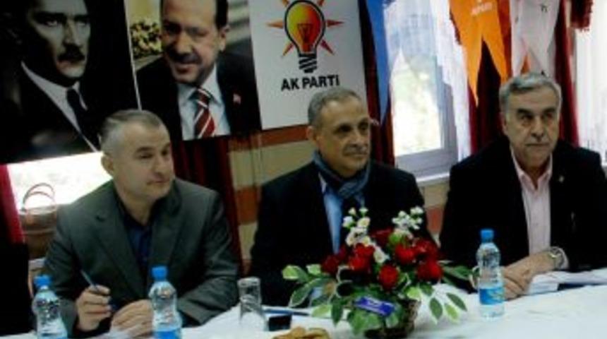 AK Parti İzmir: Hedef 2014 yerel se&ccedil;imleri