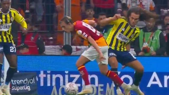Ahmet Çakar penaltı dedi, Trio ekibi karşı çıktı! Batrakov'un pozisyonu tartışma yarattı