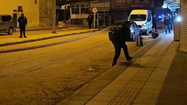 Çorum da iş yerine silahlı saldırı düzenlendi 1
