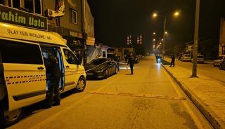 &Ccedil;orum'da iş yerine silahlı saldırı d&uuml;zenlendi