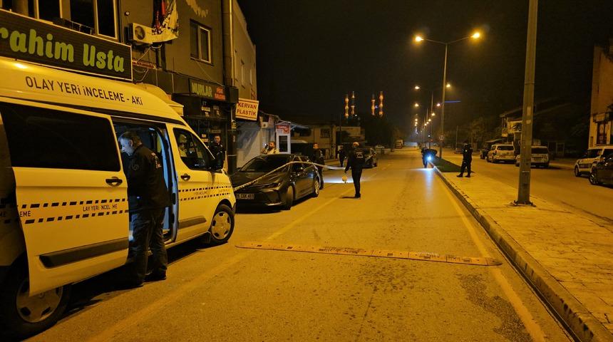 &Ccedil;orum'da iş yerine silahlı saldırı d&uuml;zenlendi