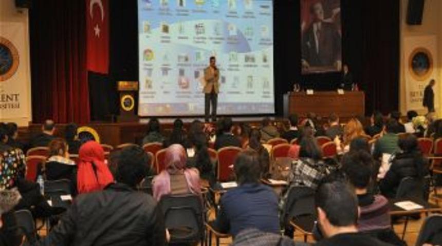Belediye başkanından &uuml;niversite &ouml;ğrencilerine girişimcilik dersi