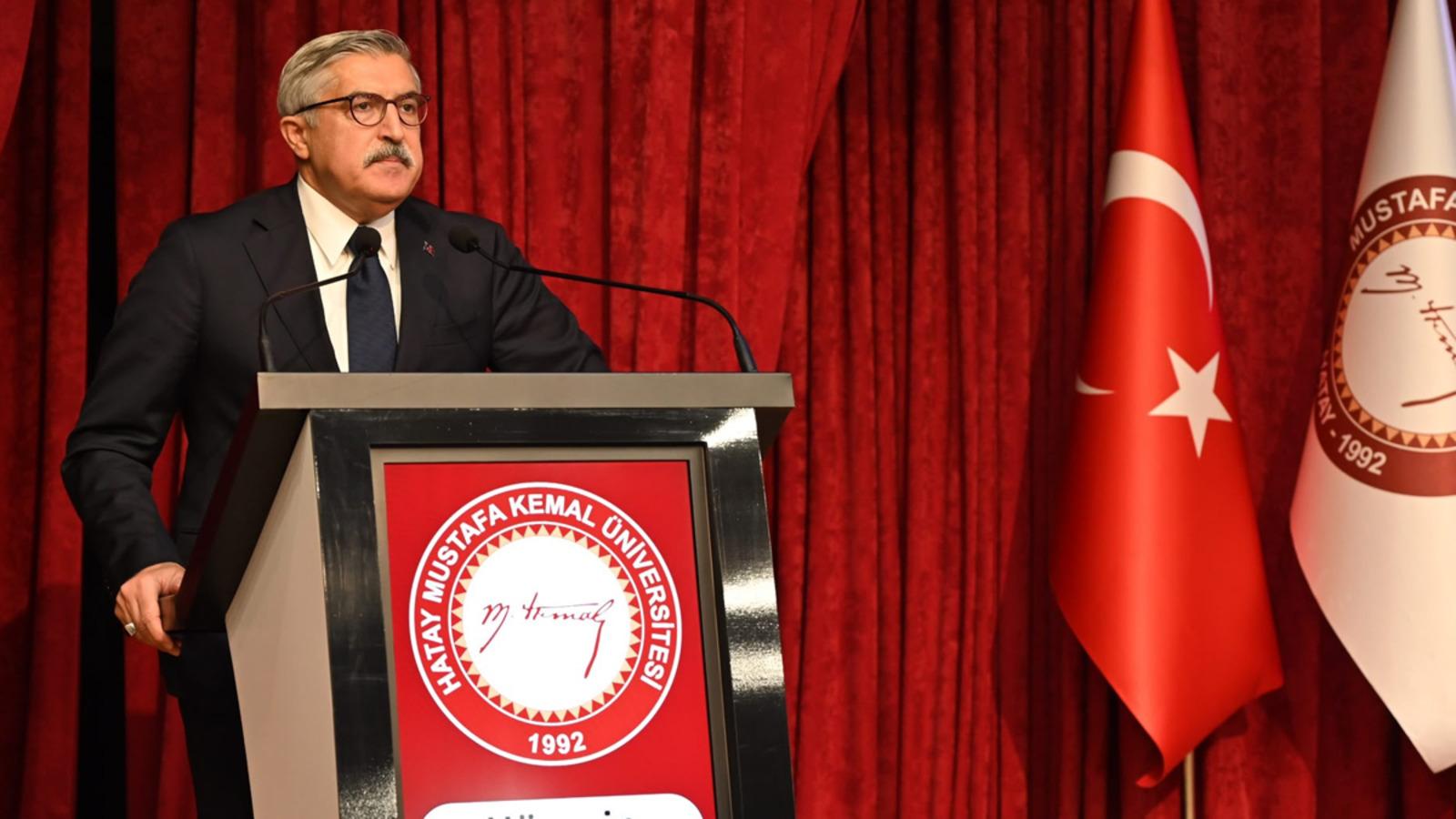 AK Partili Yayman'dan Öcalan'la ilgili net çıkış: "Buna hiç kimse destek vermez"