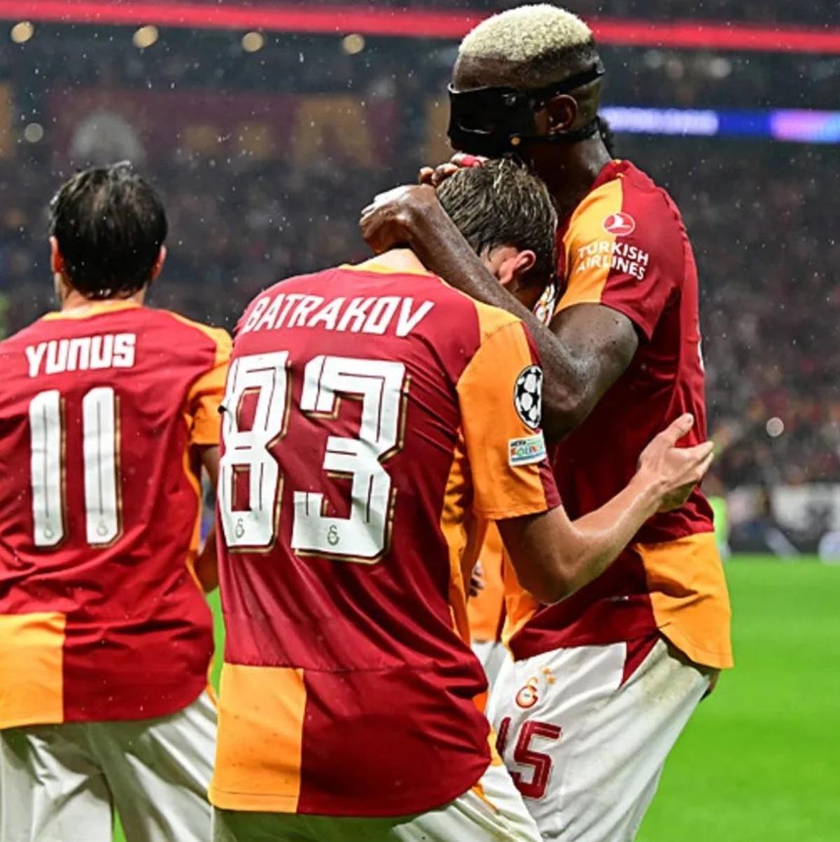 Derbinin kahramanı Osimhen den şaşırtan itiraf! "Başka kulüpte olsa kıskanırdım" 2