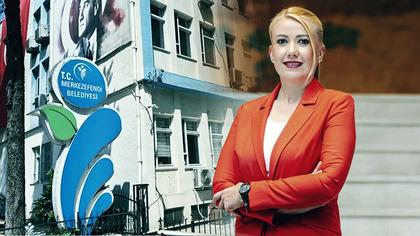 Son dakika | Merkezefendi Belediyesi'ne operasyon! Başkan Şeniz Doğan ve eşi gözaltına alındı