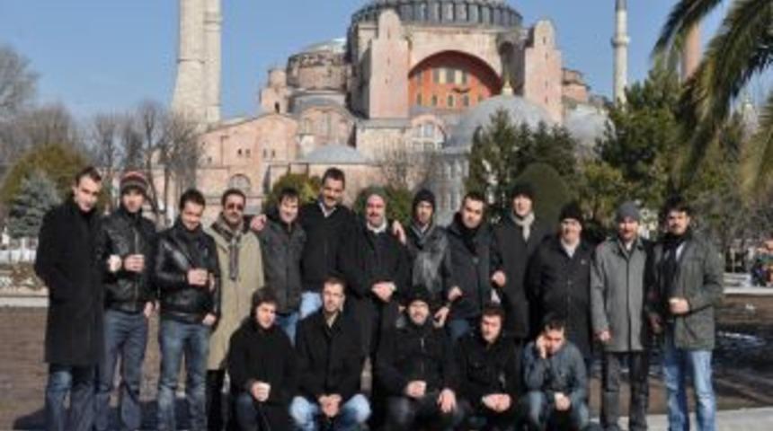 Gen&ccedil; MESİAD &uuml;yelerinden İstanbul&rsquo;a k&uuml;lt&uuml;rel ziyaret