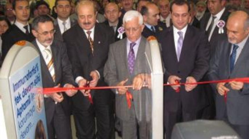 Ereğli'de yerel &uuml;r&uuml;nler panayırı a&ccedil;ıldı