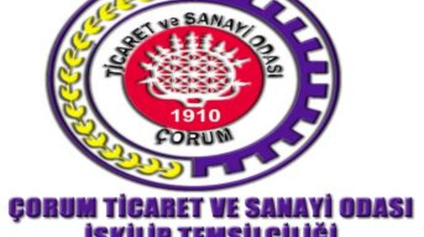 İskilip'e Çorum Ticaret ve Sanayi Odası temsilciliği açıldı