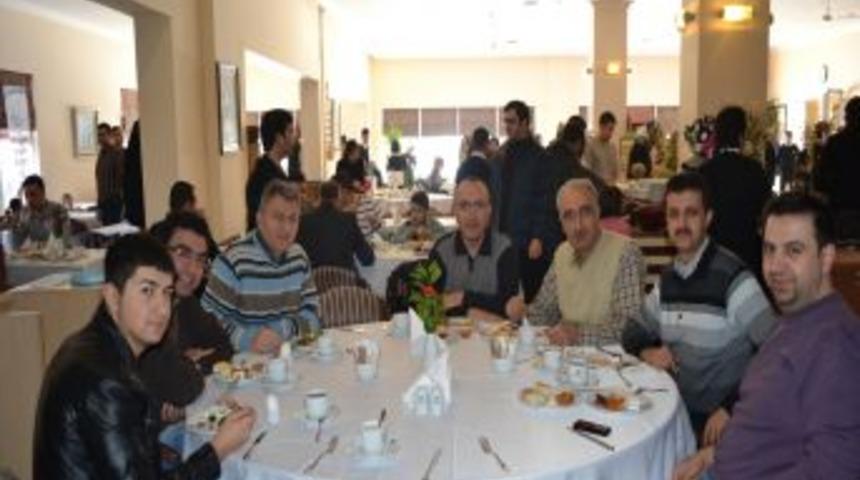 Nevşehirli sağlıkçılar, NEVSADER çatısı altında buluştu