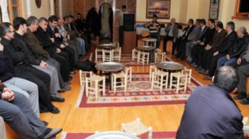 Belediye, soğuk kış gecelerini eğlenceyle renklendirdi