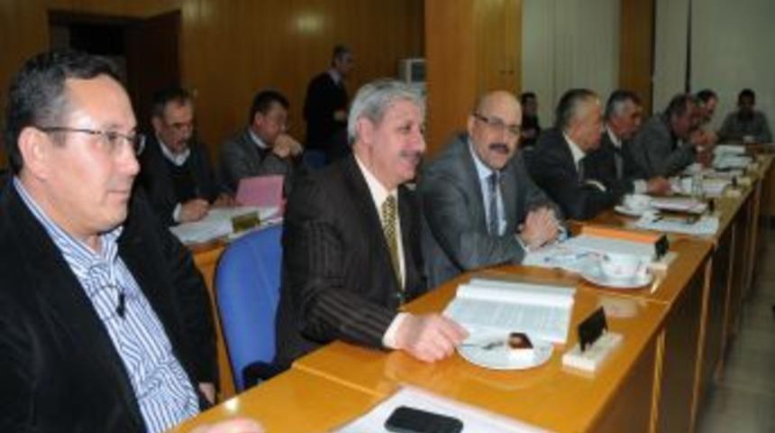 Polatlı Belediye Meclisi Gordion imar değişiklik planını onayladı