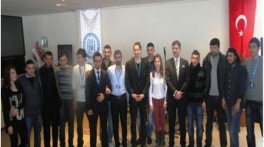 Bitlis'te İnşaat Teknolojileri Araştırma Kul&uuml;b&uuml; kuruldu