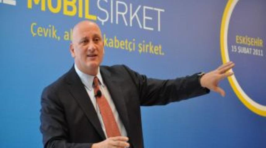 Turkcell Ceo&rsquo;su Ciliv: K&uuml;resel rekabet i&ccedil;in mobil teknolojiler şart