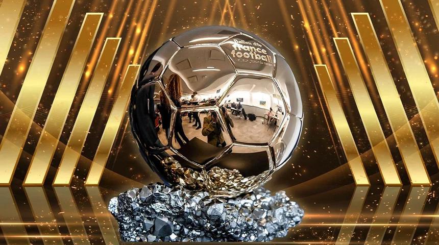 25 yıl sonra bir ilk! Ballon d'Or'un sahibi belli oldu