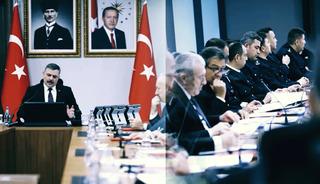 Bakan &Ccedil;ift&ccedil;i duyurdu: 625 organize su&ccedil; &ouml;rg&uuml;t&uuml;ne y&ouml;nelik 1741 operasyon