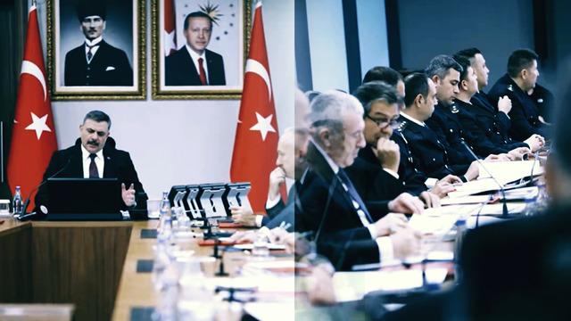 Bakan Çiftçi duyurdu: 625 organize suç örgütüne yönelik 1741 operasyon