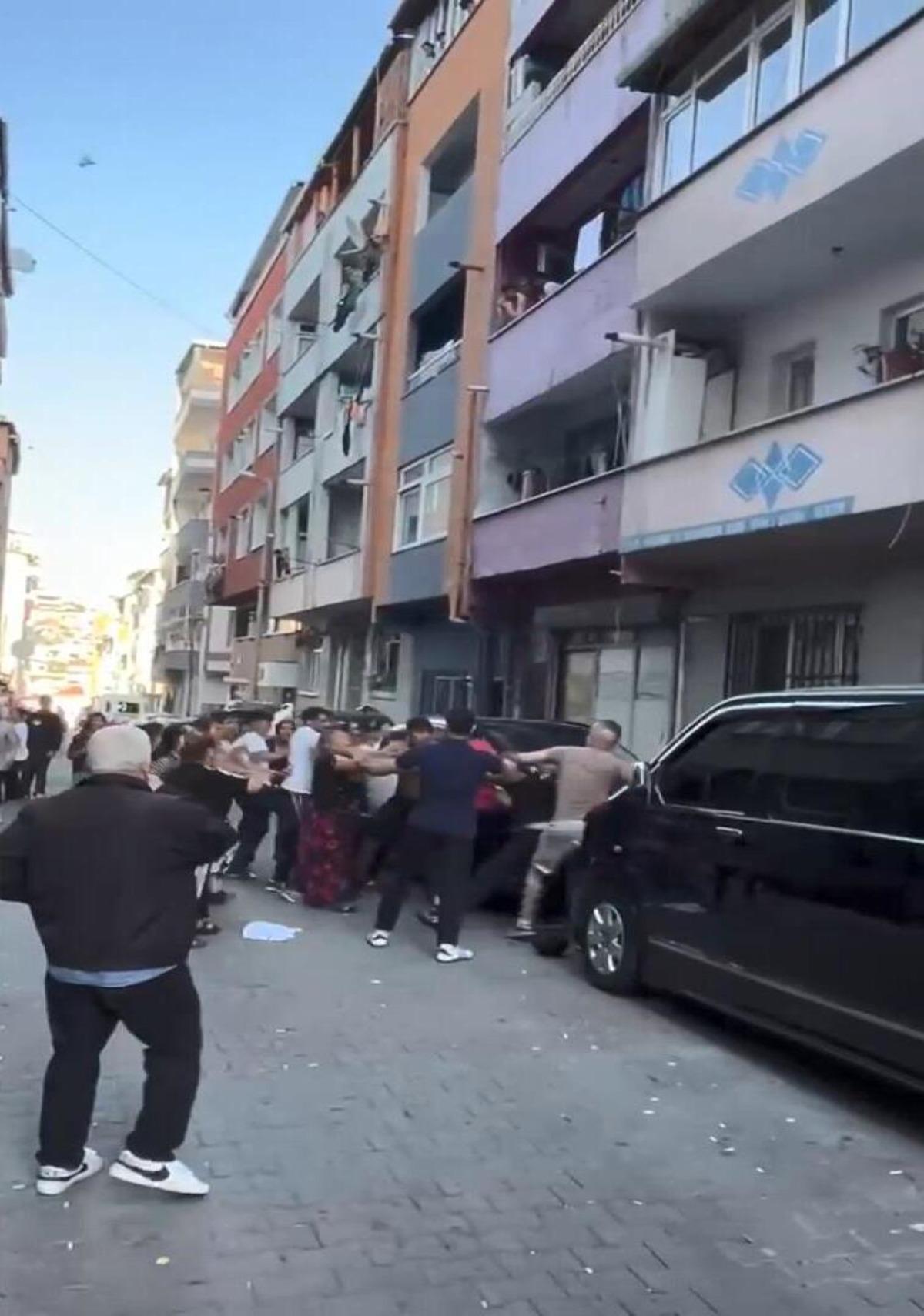 Sevgilisinin evli olduğunu öğrenip ayrıldı! Yanında yeni sevgilisi varken eski sevgilisini yaraladı 5