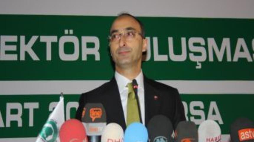 SETBİR Başkanı Y&ouml;r&uuml;k: Helal &uuml;r&uuml;n sertifikasını Diyanet onaylasın